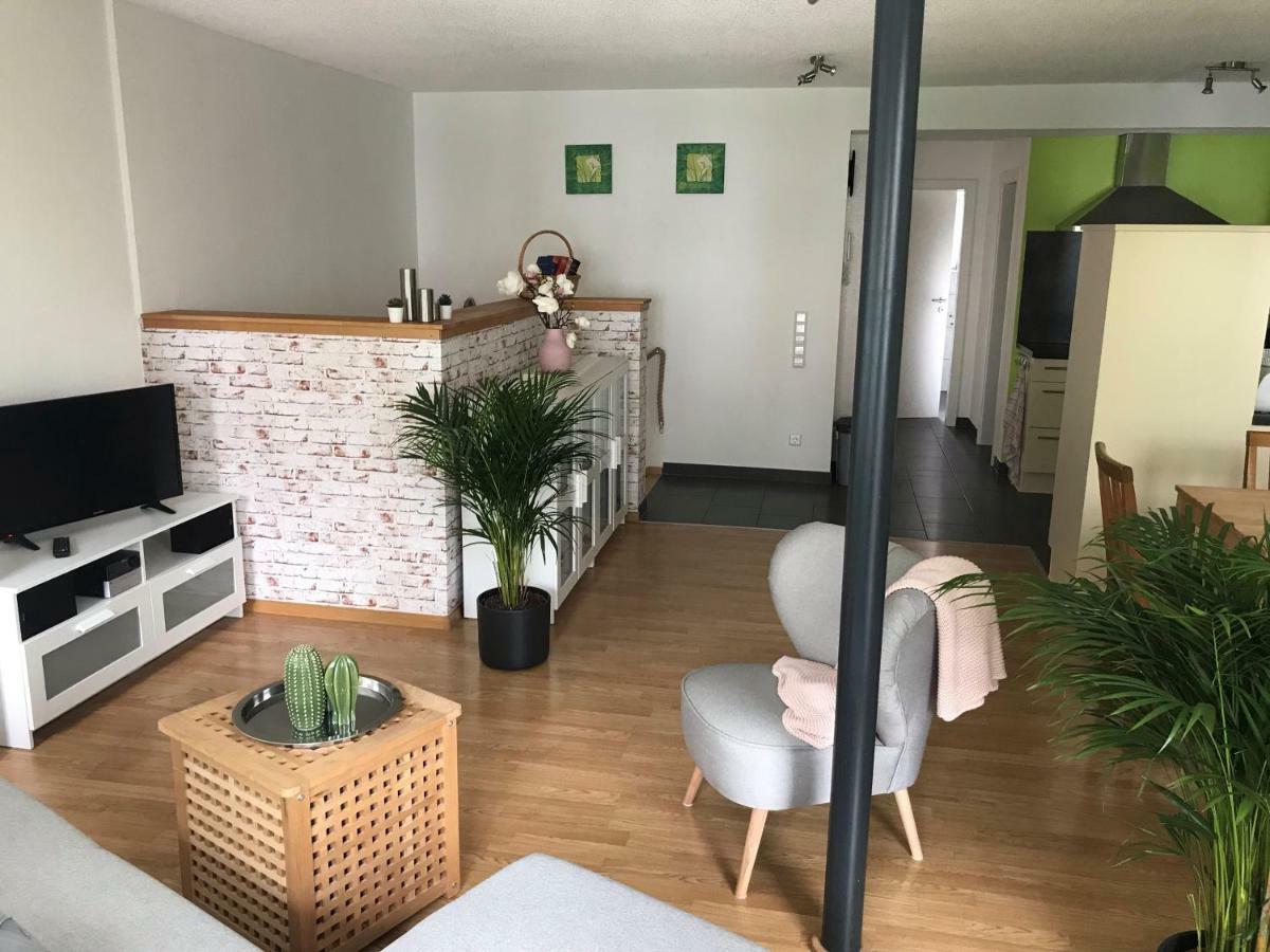 Ferienwohnung Egerten Wehr  Exterior foto