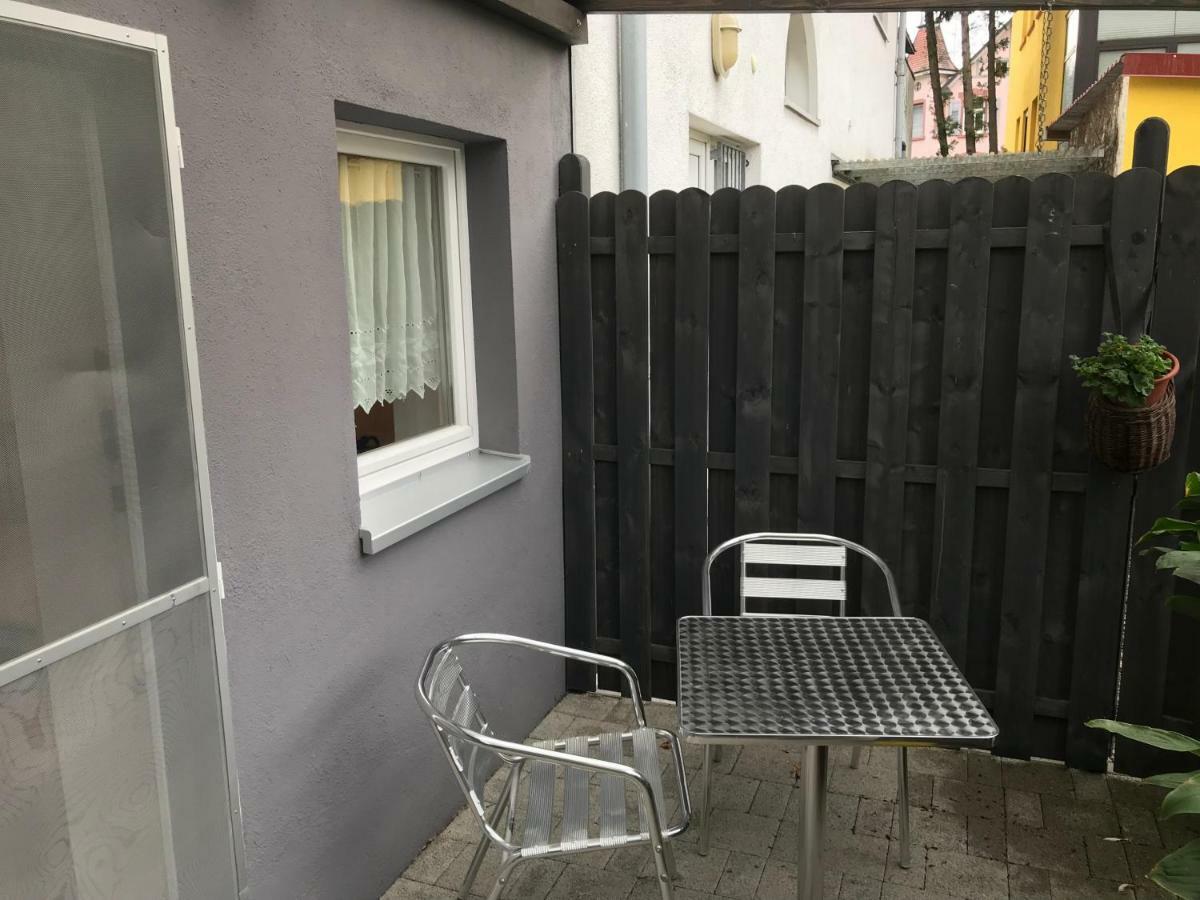 Ferienwohnung Egerten Wehr  Exterior foto